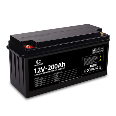 Coslight 12v200ah Lithium Ion Battery 48V 30Ah Lifepo4 Battery Pack