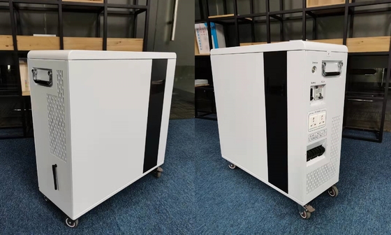 High Capacity Coslight 3KW Home Energy Storage Battery Deep Cycle