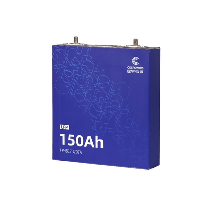 EV Solar System Lithium Lifepo4 Deep Cycle Battery Cell 50Ah 20Ah 100Ah Variant Types