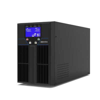 2KVA Uninterruptible Power Supply Online 1KVA Pure Sine Wave UPS System