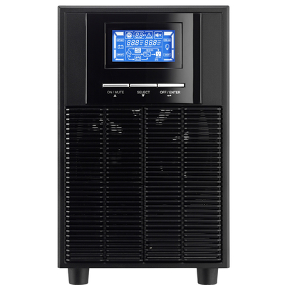 1KVA 3KVA Computer Uninterruptible Power System Pure Sine Wave UPS