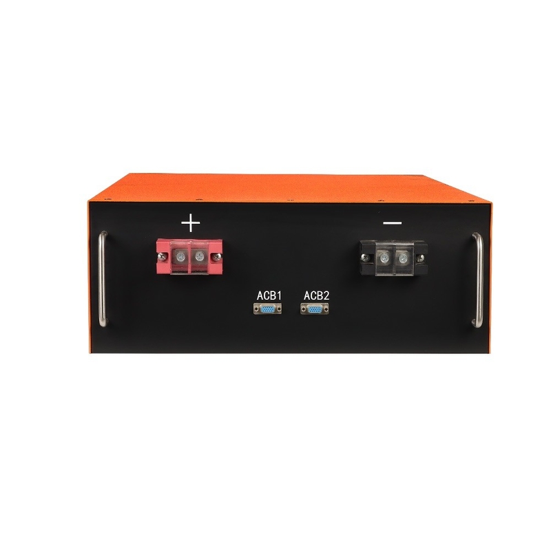 Coslight 3KW Pure Sine Wave Inverter 48 Volt 100Ah Lithium Battery