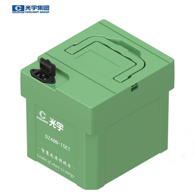 Portable Oem 48v 15ah Electric Bicycle Battery 10s5p LiFePO4